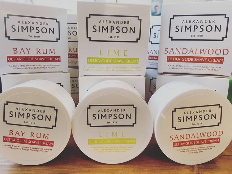 The Gentleman's Groom Room Traditional Shaving & Men's Grooming