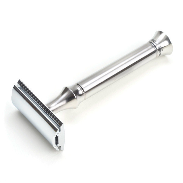 Timor 1350 Vintage Edition 3 Piece Safety Razor The Gentleman's Groom